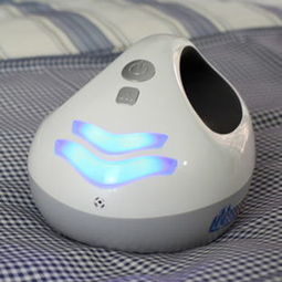 飞时床铺床上杀菌仪机紫外线吸尘器 有线款天蓝色家用除螨仪与车载吸尘器评测